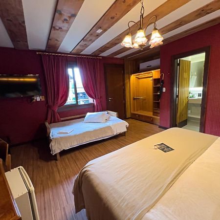 Hotel Giardino Di Pietra Gramado Zewnętrze zdjęcie