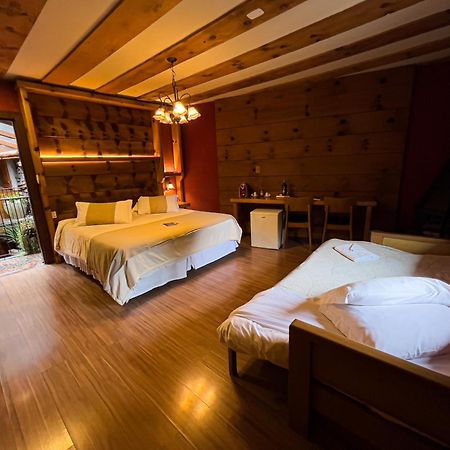 Hotel Giardino Di Pietra Gramado Zewnętrze zdjęcie