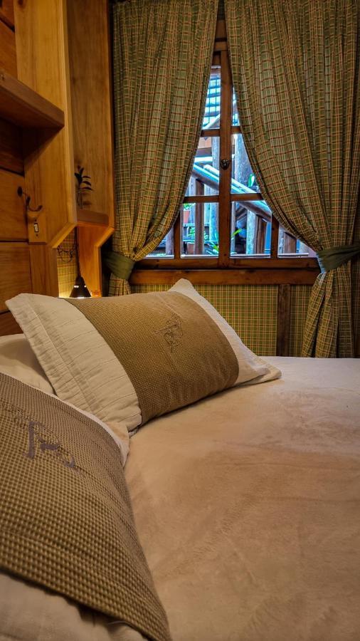 Hotel Giardino Di Pietra Gramado Zewnętrze zdjęcie