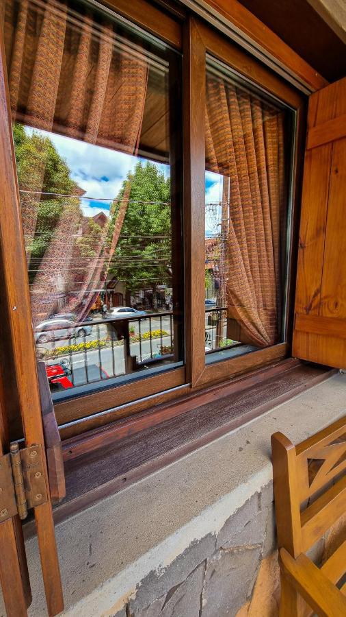 Hotel Giardino Di Pietra Gramado Zewnętrze zdjęcie