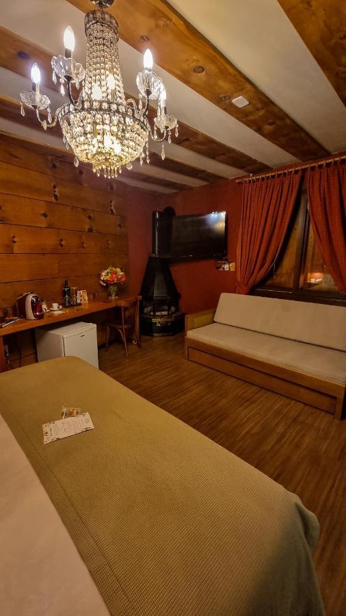 Hotel Giardino Di Pietra Gramado Zewnętrze zdjęcie