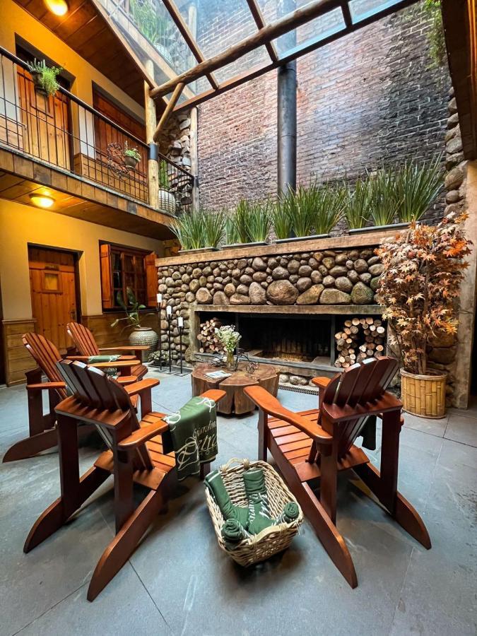 Hotel Giardino Di Pietra Gramado Zewnętrze zdjęcie