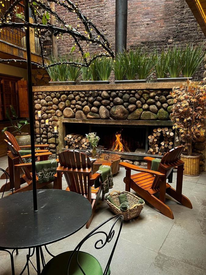 Hotel Giardino Di Pietra Gramado Zewnętrze zdjęcie