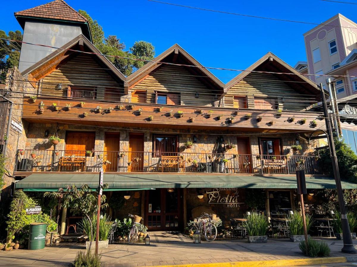 Hotel Giardino Di Pietra Gramado Zewnętrze zdjęcie