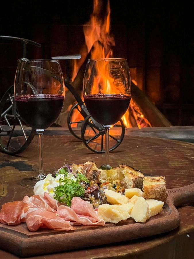 Hotel Giardino Di Pietra Gramado Zewnętrze zdjęcie
