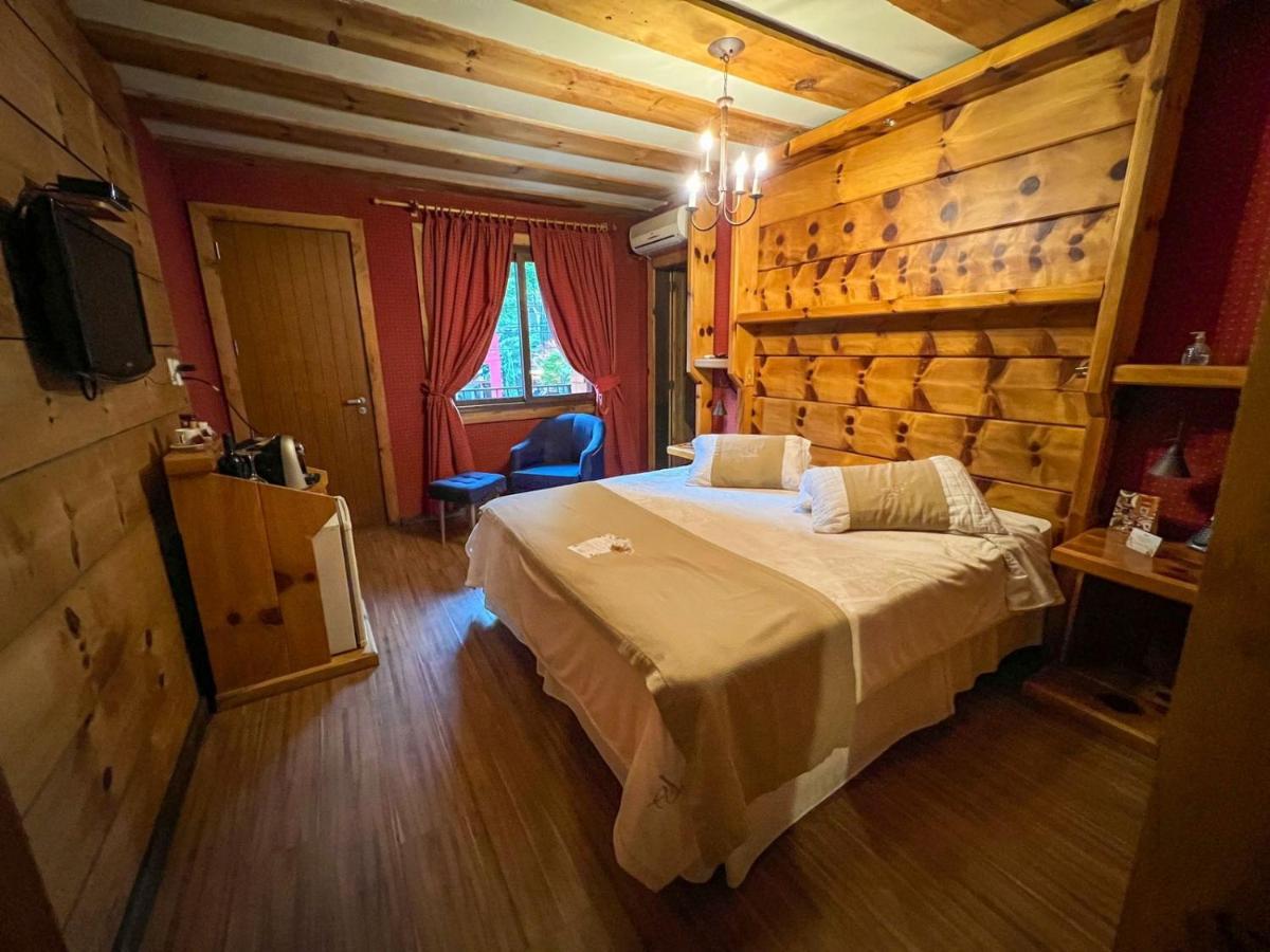 Hotel Giardino Di Pietra Gramado Zewnętrze zdjęcie