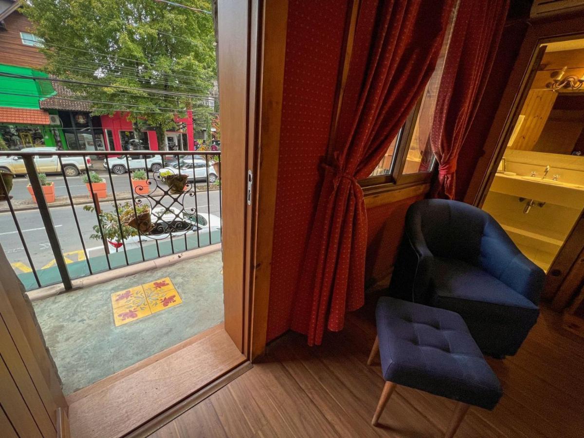 Hotel Giardino Di Pietra Gramado Zewnętrze zdjęcie