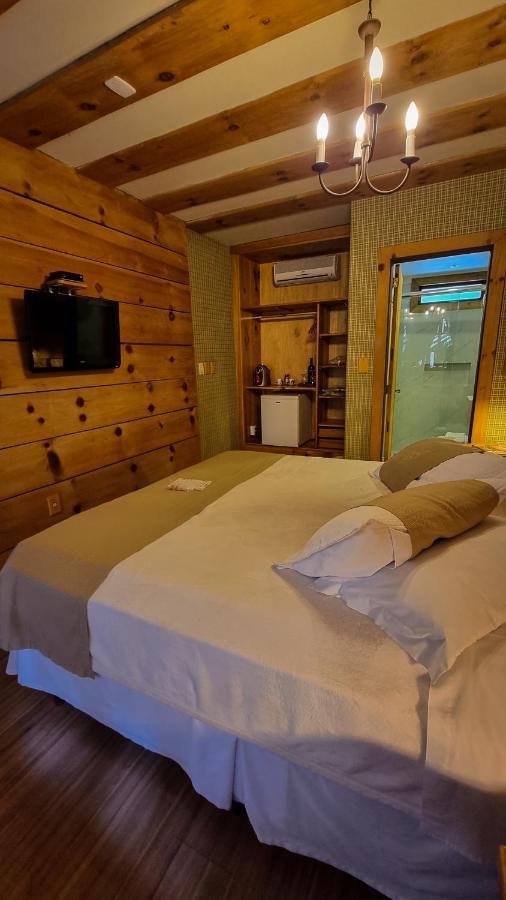 Hotel Giardino Di Pietra Gramado Zewnętrze zdjęcie
