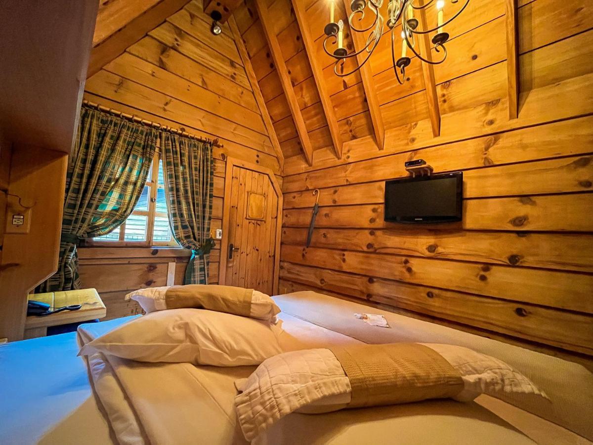 Hotel Giardino Di Pietra Gramado Zewnętrze zdjęcie