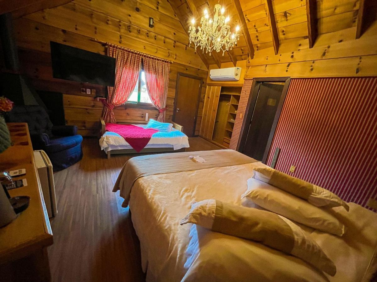 Hotel Giardino Di Pietra Gramado Zewnętrze zdjęcie