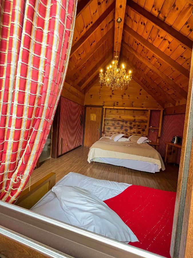 Hotel Giardino Di Pietra Gramado Zewnętrze zdjęcie