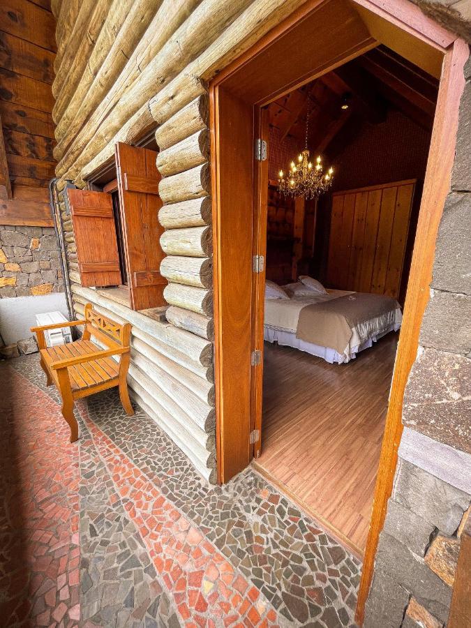 Hotel Giardino Di Pietra Gramado Zewnętrze zdjęcie