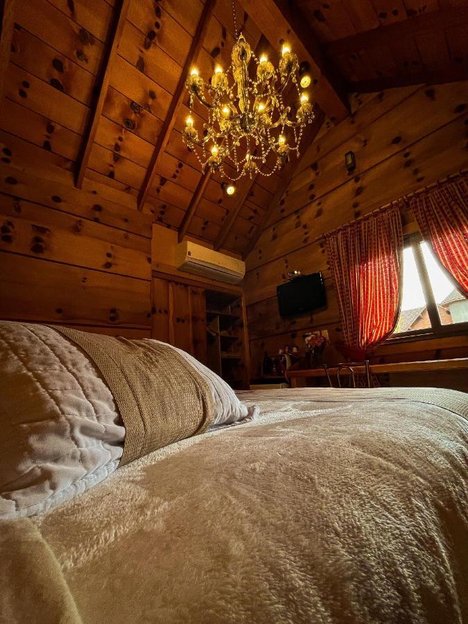 Hotel Giardino Di Pietra Gramado Zewnętrze zdjęcie