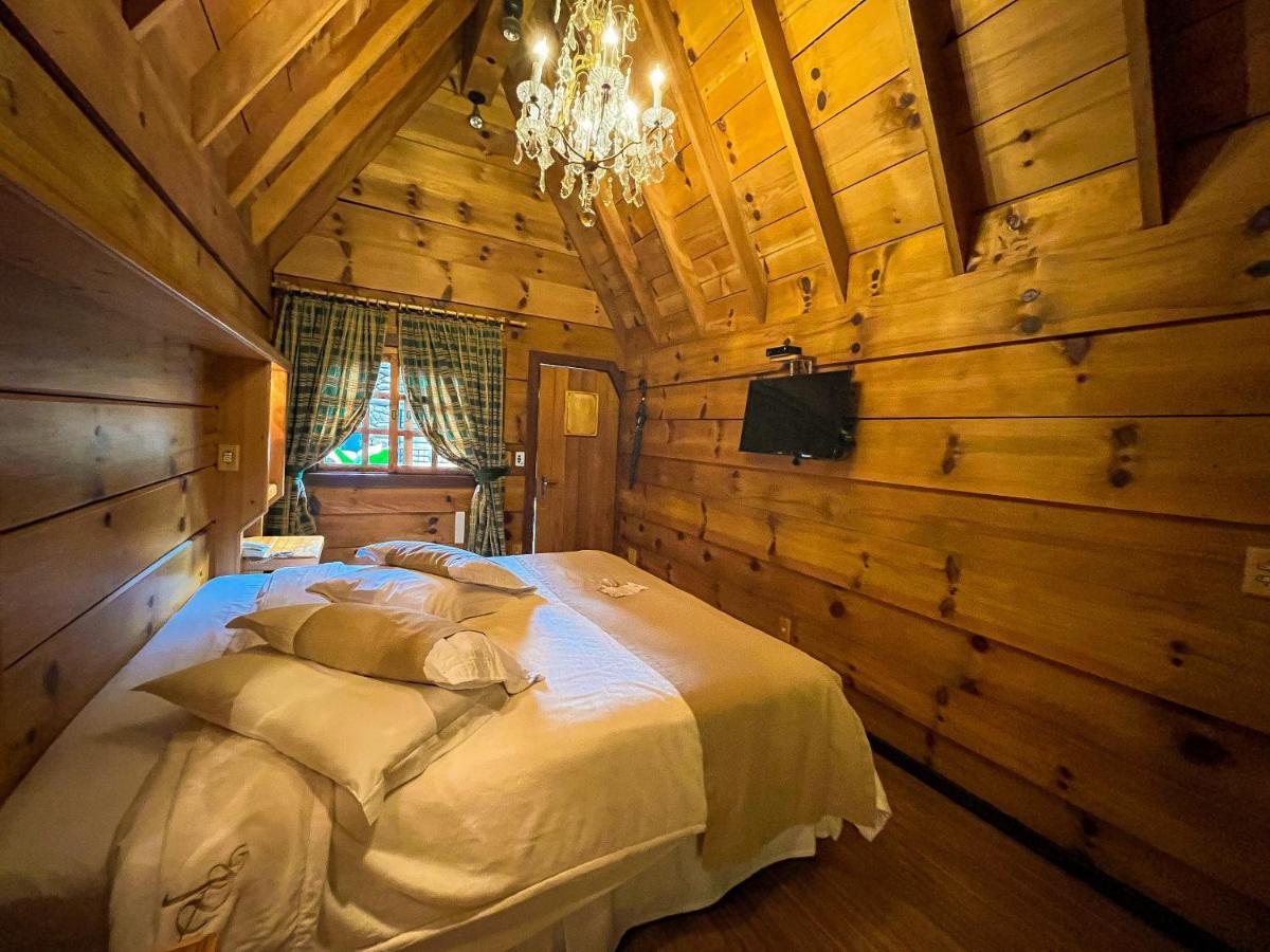 Hotel Giardino Di Pietra Gramado Zewnętrze zdjęcie