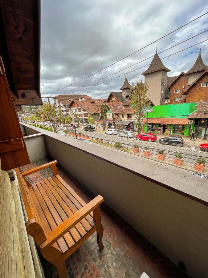 Hotel Giardino Di Pietra Gramado Zewnętrze zdjęcie