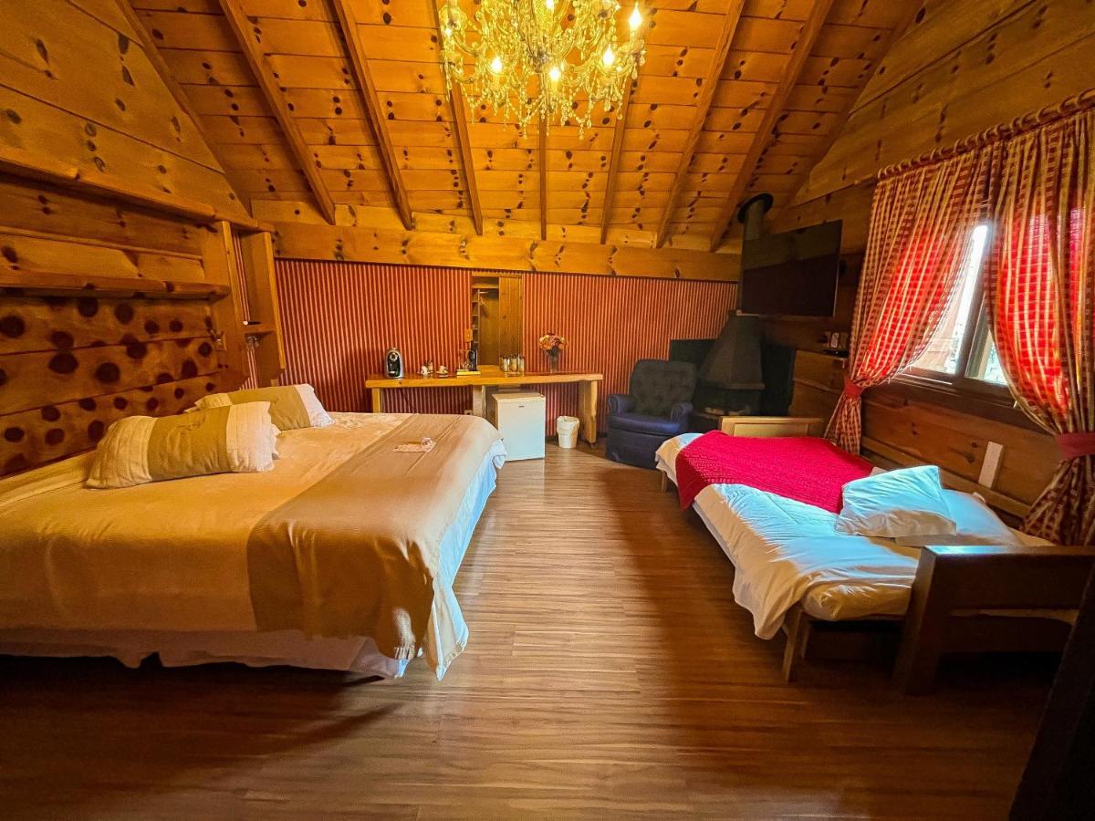 Hotel Giardino Di Pietra Gramado Zewnętrze zdjęcie
