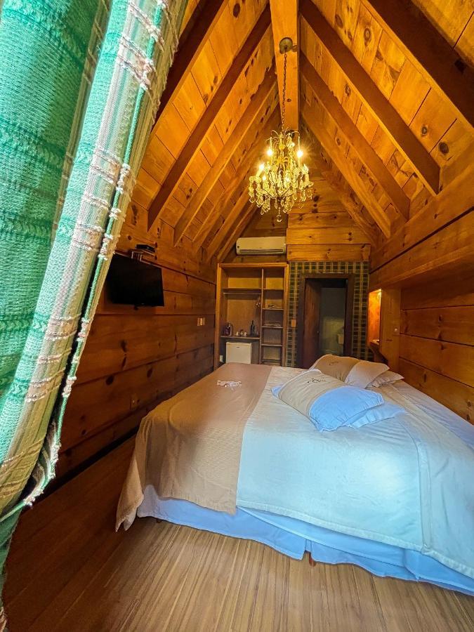 Hotel Giardino Di Pietra Gramado Zewnętrze zdjęcie