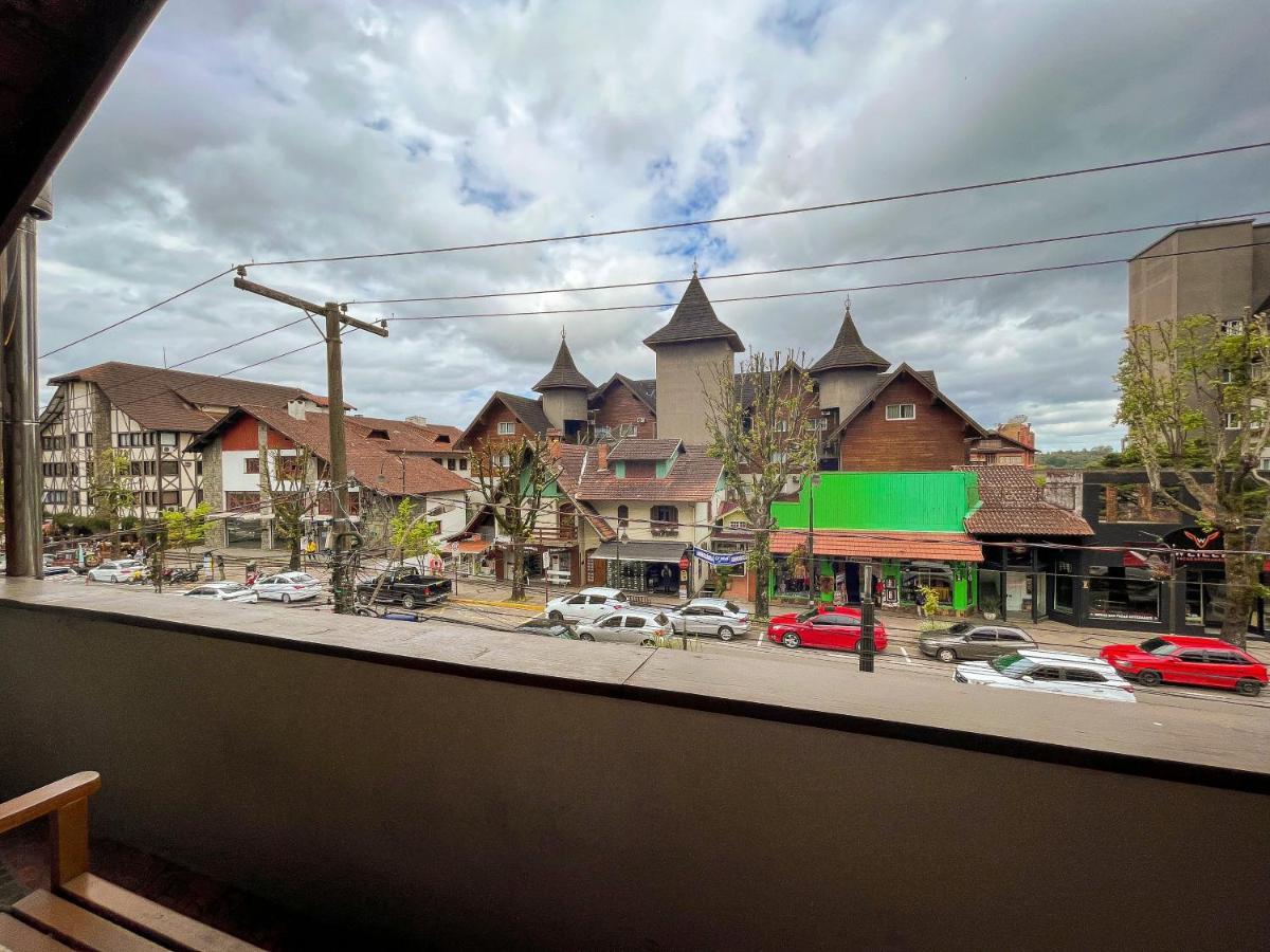 Hotel Giardino Di Pietra Gramado Zewnętrze zdjęcie