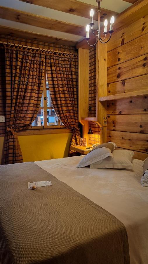 Hotel Giardino Di Pietra Gramado Zewnętrze zdjęcie