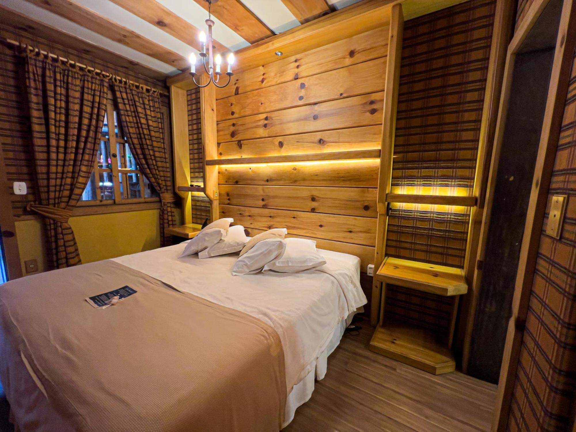 Hotel Giardino Di Pietra Gramado Zewnętrze zdjęcie