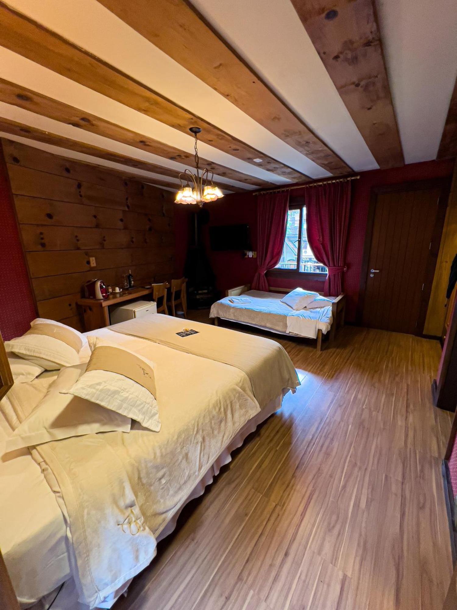 Hotel Giardino Di Pietra Gramado Zewnętrze zdjęcie