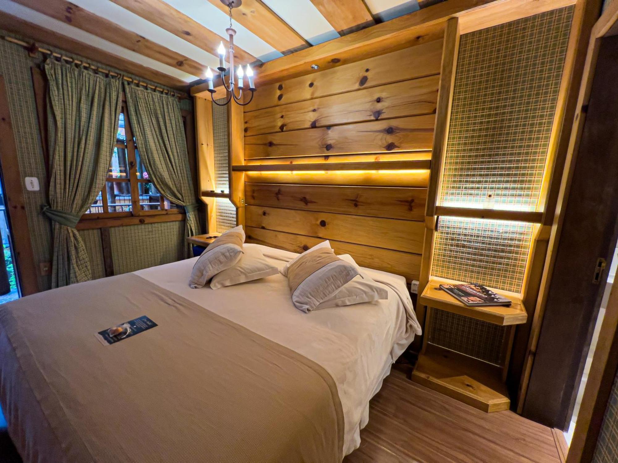 Hotel Giardino Di Pietra Gramado Zewnętrze zdjęcie