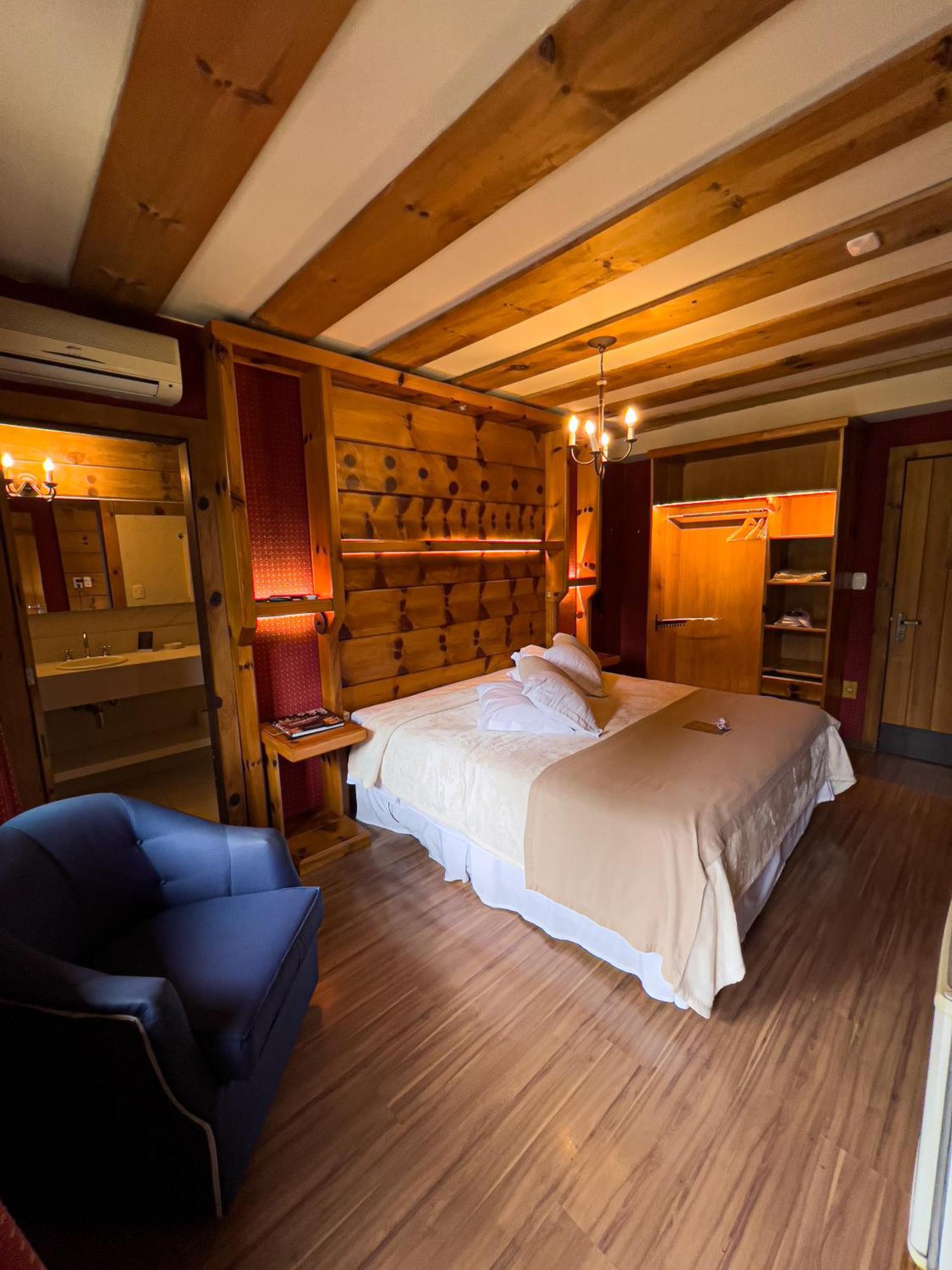 Hotel Giardino Di Pietra Gramado Zewnętrze zdjęcie