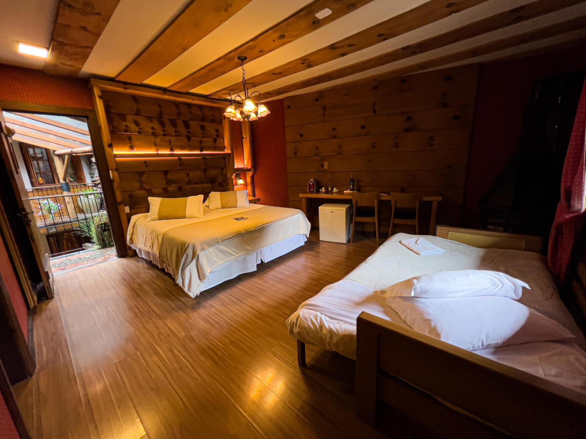 Hotel Giardino Di Pietra Gramado Zewnętrze zdjęcie