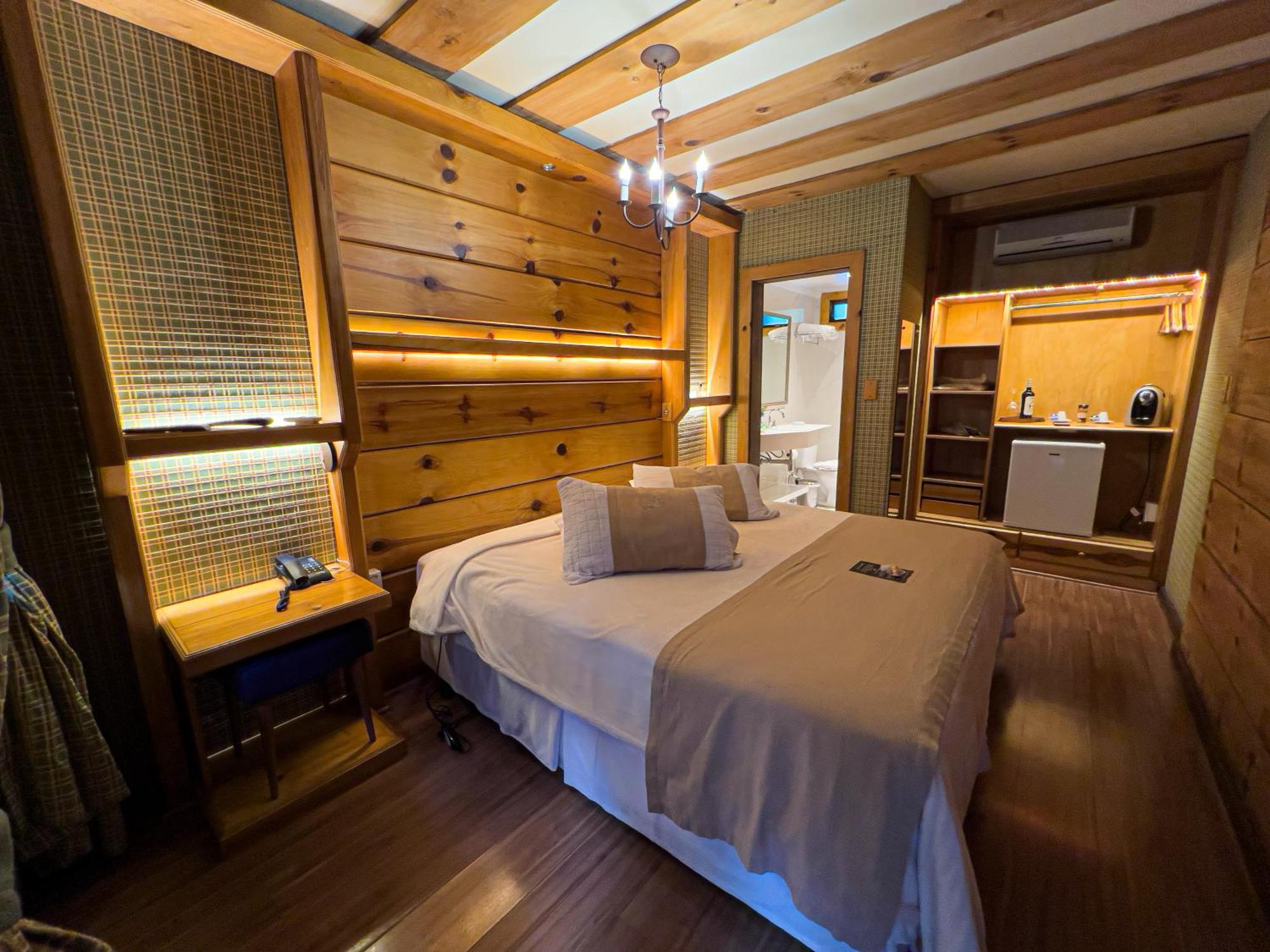 Hotel Giardino Di Pietra Gramado Zewnętrze zdjęcie