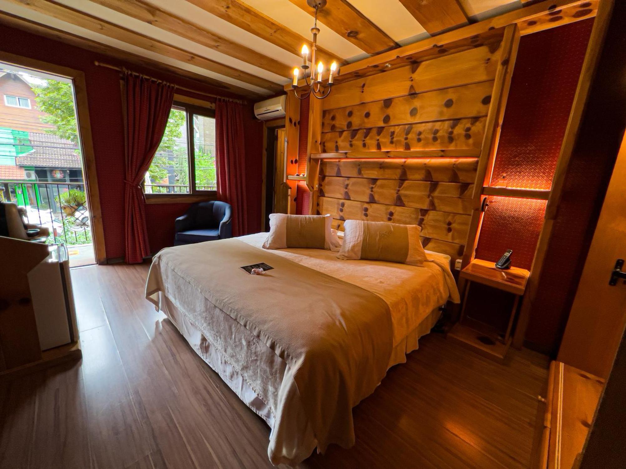 Hotel Giardino Di Pietra Gramado Zewnętrze zdjęcie
