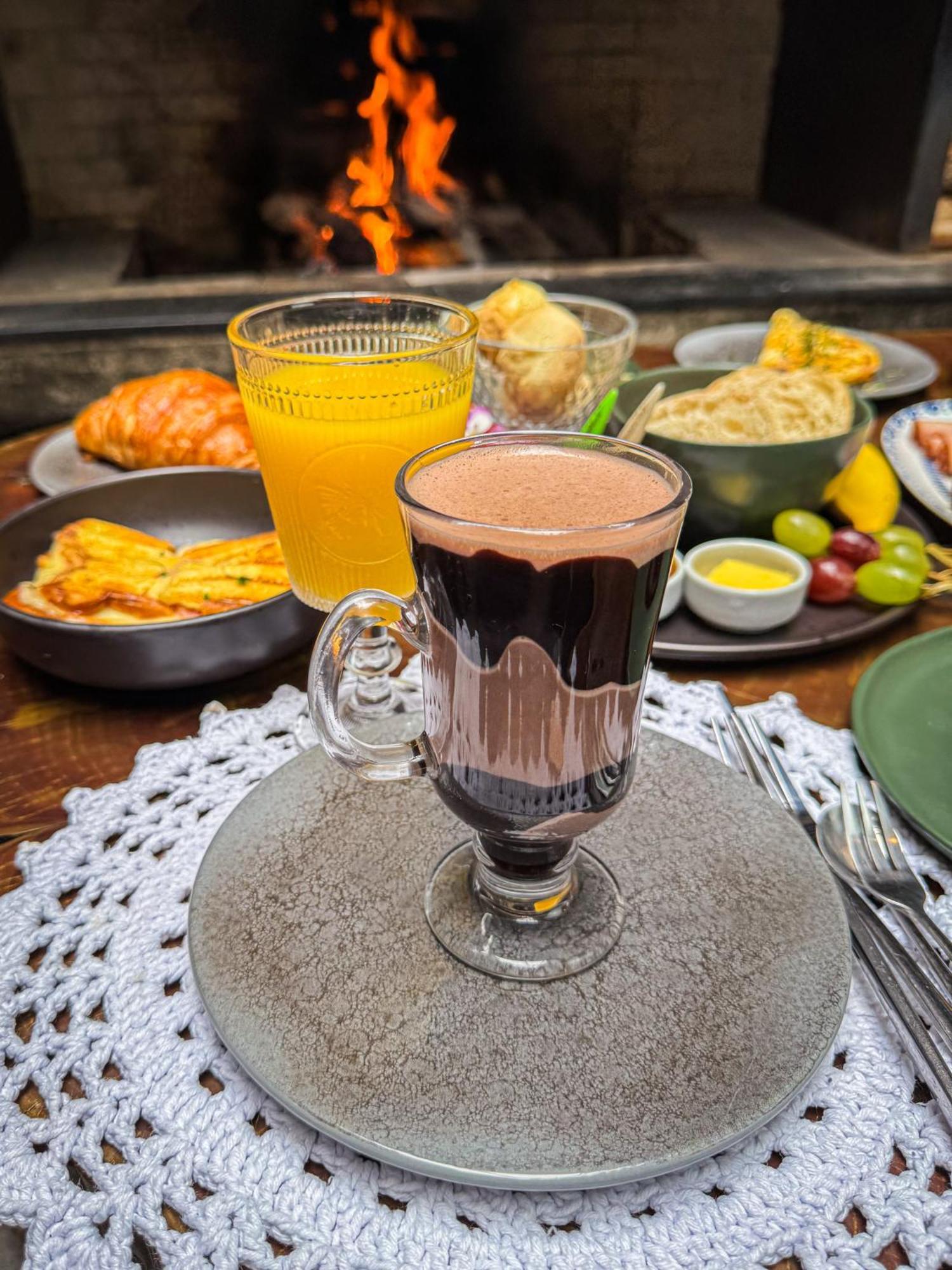 Hotel Giardino Di Pietra Gramado Zewnętrze zdjęcie