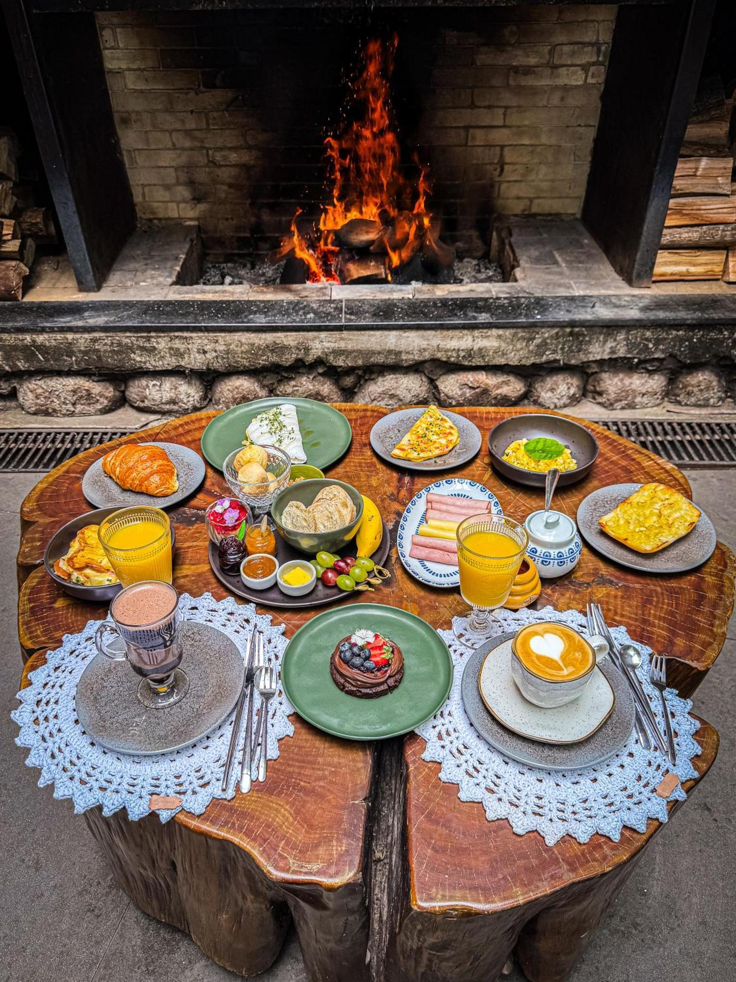 Hotel Giardino Di Pietra Gramado Zewnętrze zdjęcie
