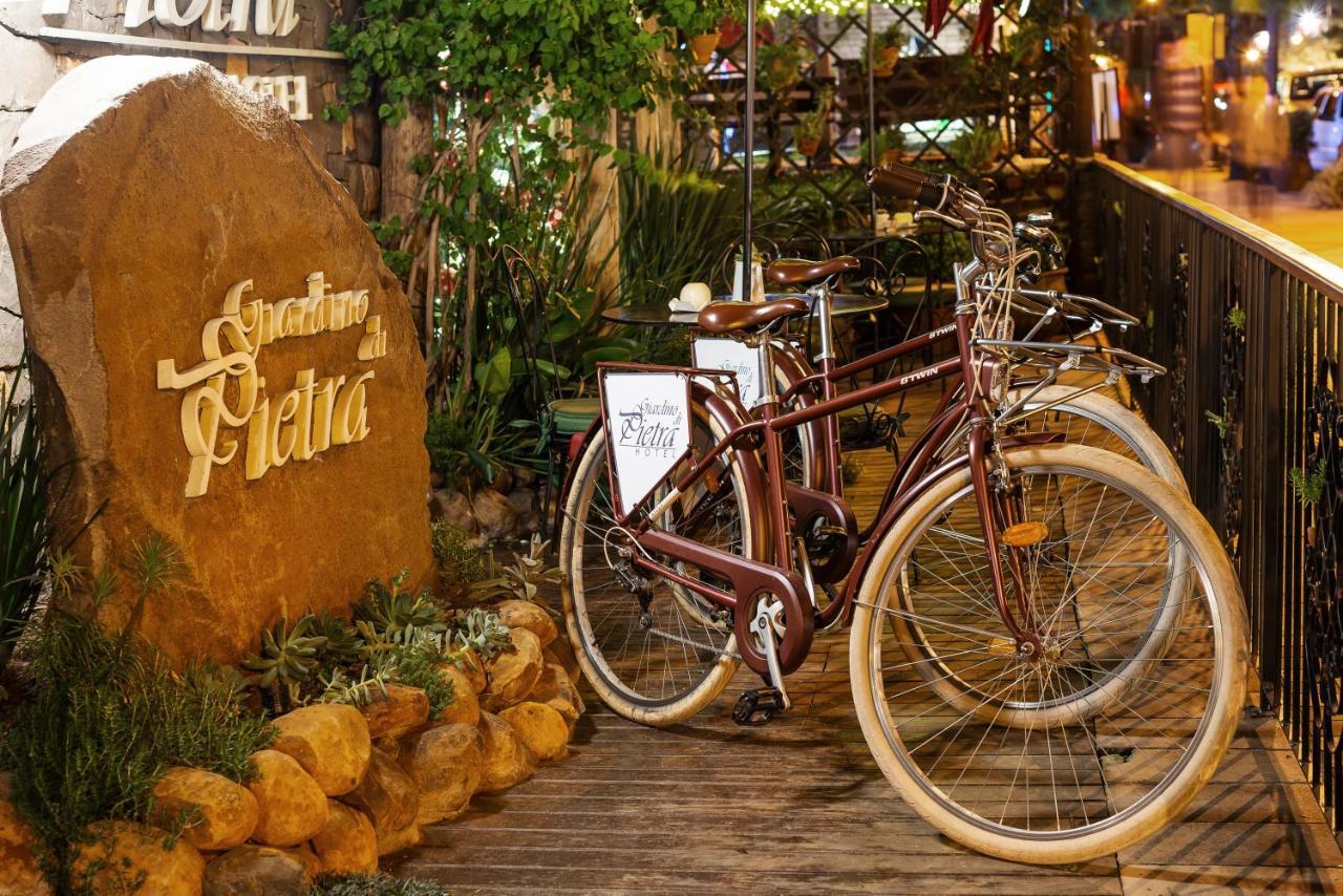 Hotel Giardino Di Pietra Gramado Zewnętrze zdjęcie