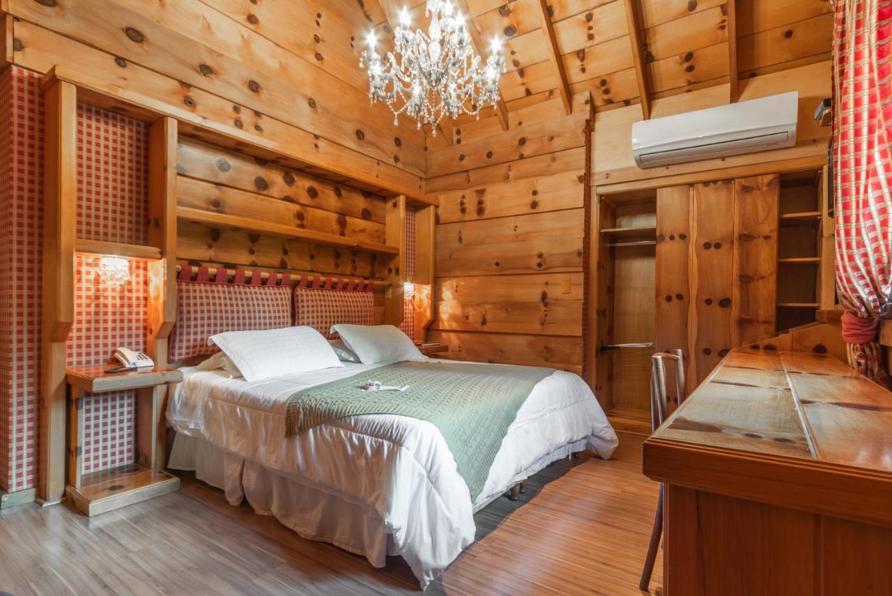Hotel Giardino Di Pietra Gramado Zewnętrze zdjęcie