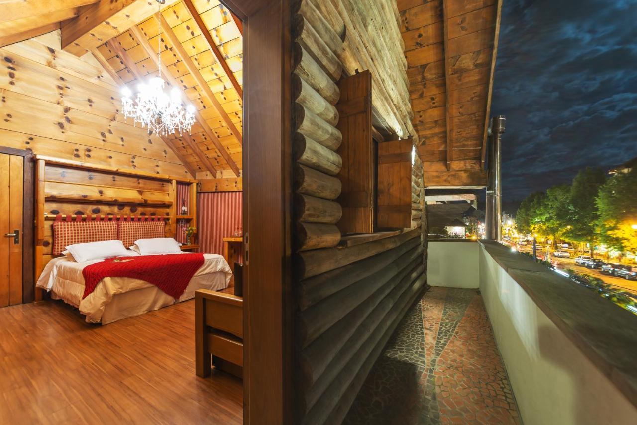 Hotel Giardino Di Pietra Gramado Zewnętrze zdjęcie
