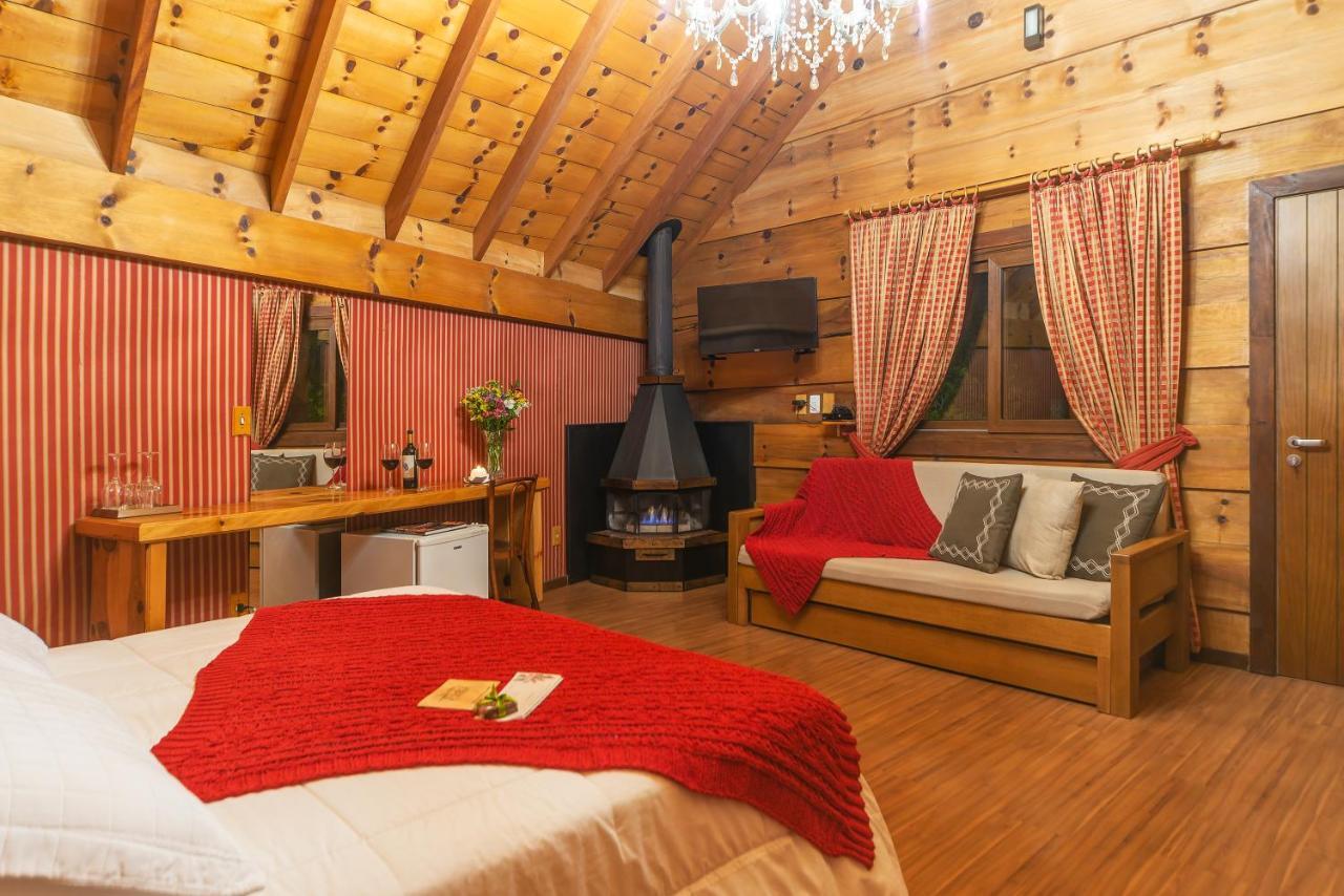 Hotel Giardino Di Pietra Gramado Zewnętrze zdjęcie