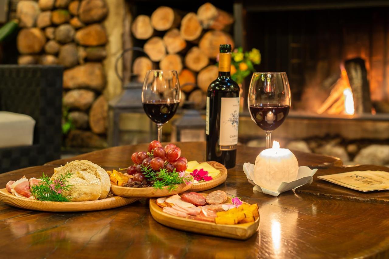 Hotel Giardino Di Pietra Gramado Zewnętrze zdjęcie